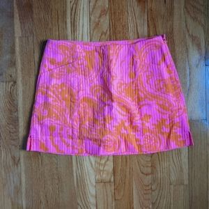 Lily Pulitzer Skort